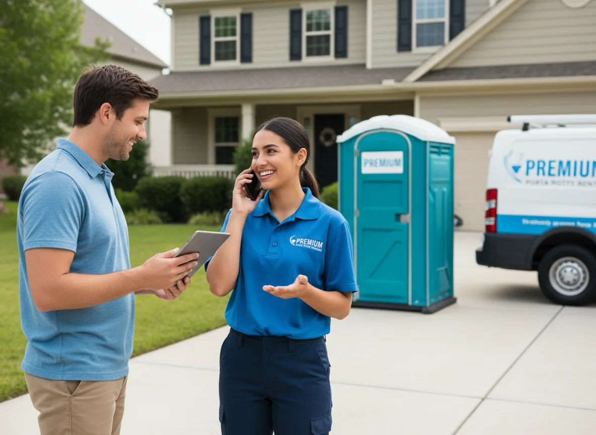 VIP Portable Toilets Mathias, WV FAQs